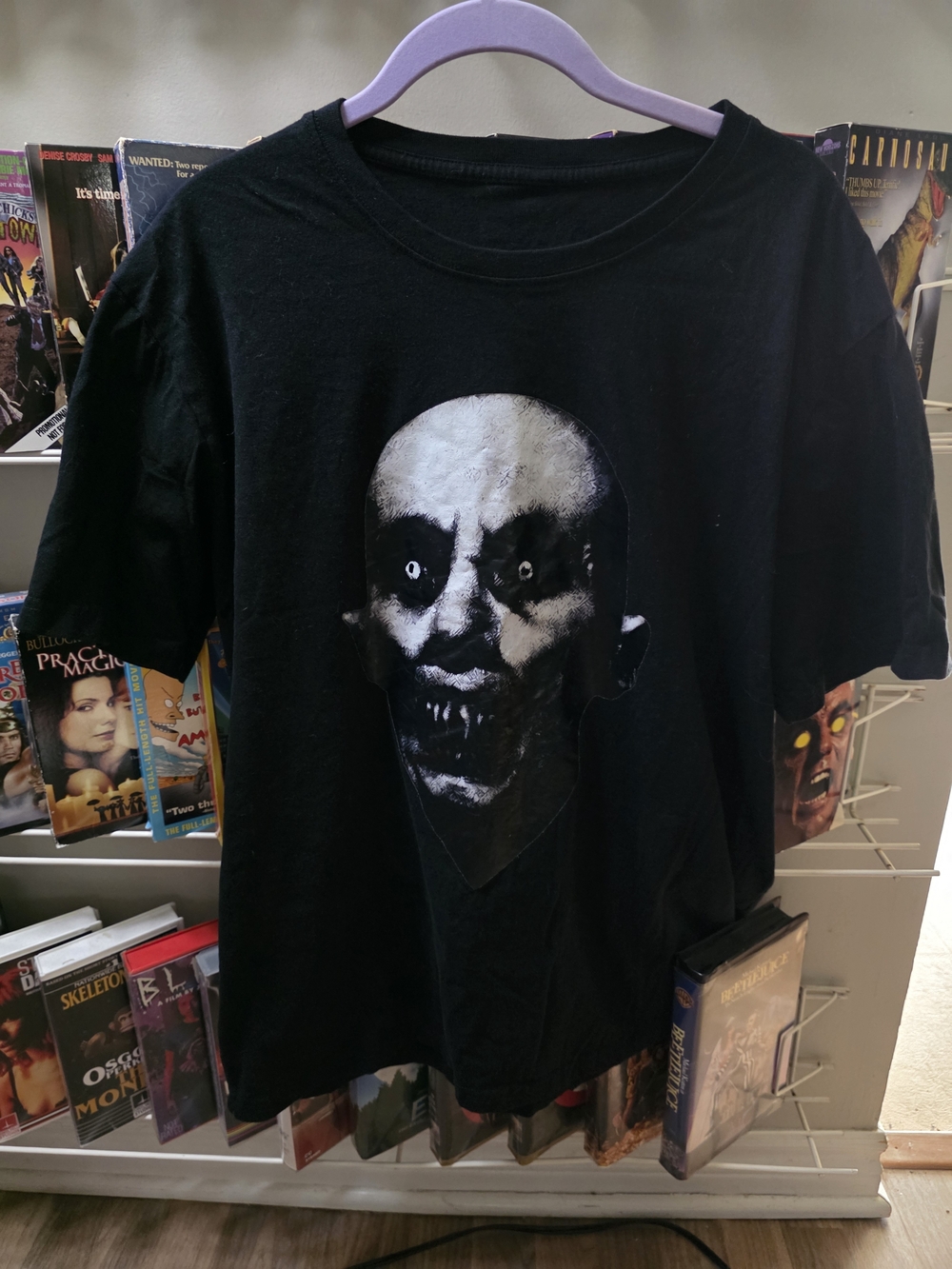 Nosferatu Tee Shirt XL